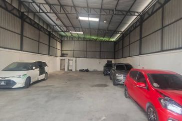 Kawasan Perindustrian Pandan