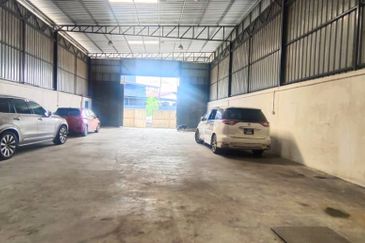 Kawasan Perindustrian Pandan