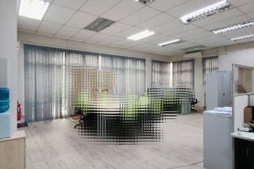 Kempas Utama Industrial Park