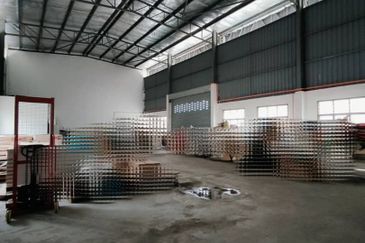 Kempas Utama Industrial Park