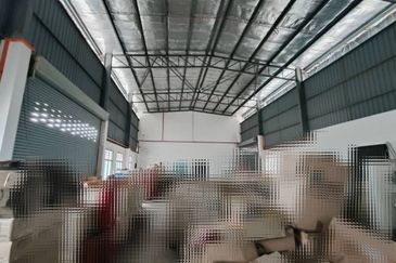 Kempas Utama Industrial Park