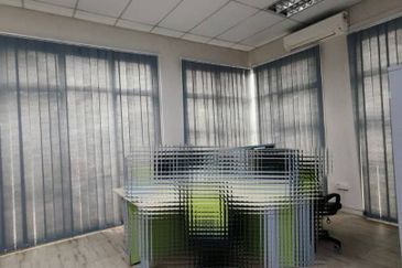 Kempas Utama Industrial Park