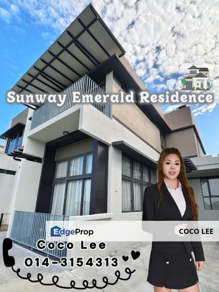 Sunway Emerald Residence, Johor, Nusajaya