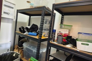 Baypoint @ Country Garden Danga Bay