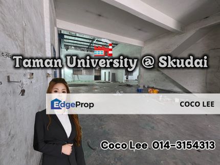Taman University, Johor, Skudai