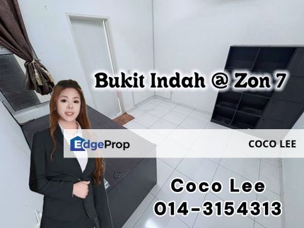 Bukit Indah @ Zon 7, Johor, Johor Bahru