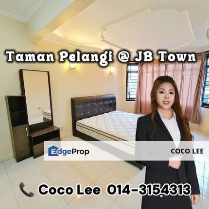 Taman Pelangi @ JB Town, Johor, Johor Bahru
