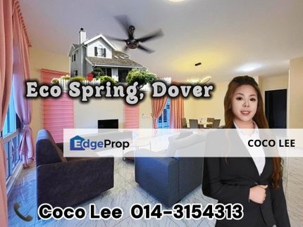 Eco Spring, Dover, Johor, Johor Bahru