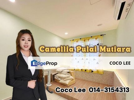 Camellia Pulai Mutiara, Johor, 