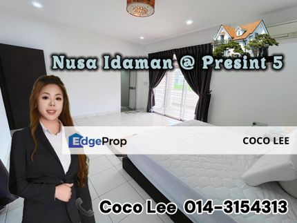 Nusa Idaman @ Presint 5, Johor, Nusajaya