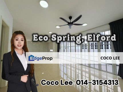 Eco Spring, Cluster, Johor, Johor Bahru