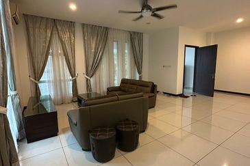 Strait View Residences @ Permas