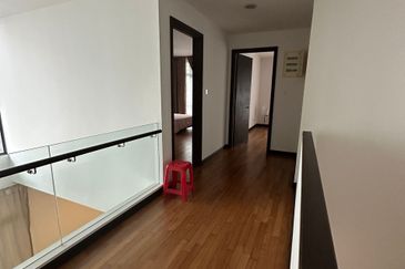 Strait View Residences @ Permas