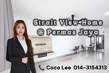 Straits View Home @ Permas Jaya
