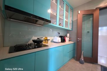 Estuari Gardens @ Puteri Harbour