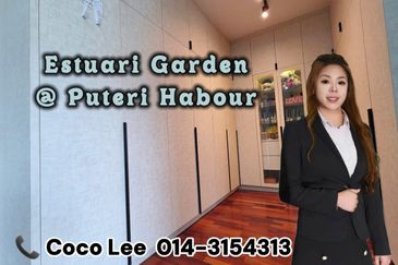 Estuari Gardens @ Puteri Harbour