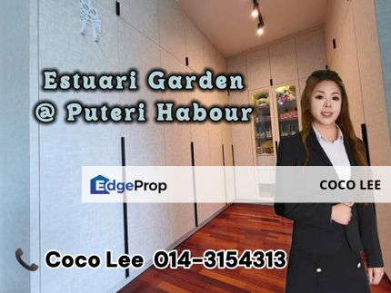 Estuari Gardens @ Puteri Habour, Johor, Nusajaya