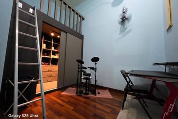 Estuari Gardens @ Puteri Harbour