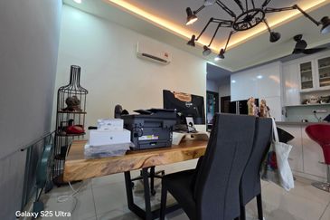 Estuari Gardens @ Puteri Harbour