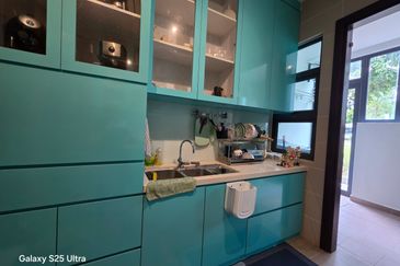 Estuari Gardens @ Puteri Harbour