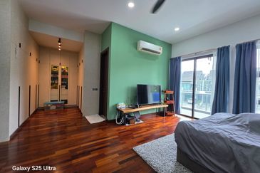 Estuari Gardens @ Puteri Harbour