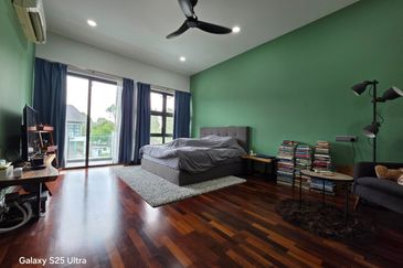 Estuari Gardens @ Puteri Harbour