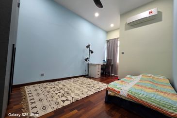 Estuari Gardens @ Puteri Harbour