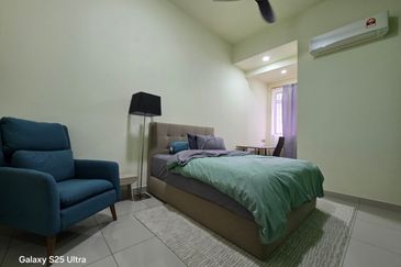 Estuari Gardens @ Puteri Harbour