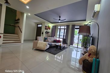 Estuari Gardens @ Puteri Harbour