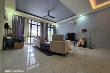 Estuari Gardens @ Puteri Harbour