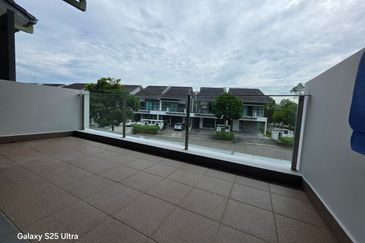 Estuari Gardens @ Puteri Harbour