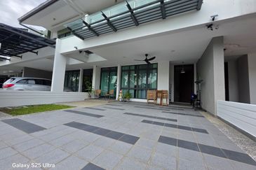 Estuari Gardens @ Puteri Harbour