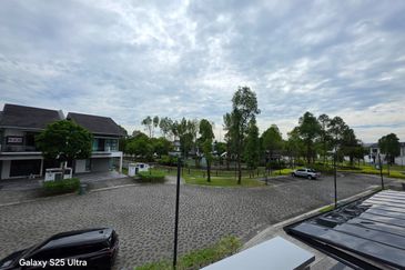 Estuari Gardens @ Puteri Harbour