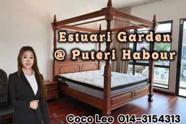 Estuari Gardens @ Puteri Harbour