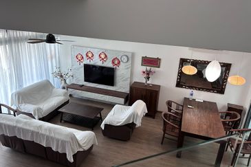 Estuari Gardens @ Puteri Harbour