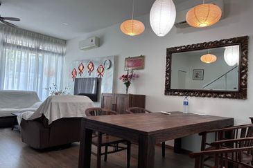 Estuari Gardens @ Puteri Harbour