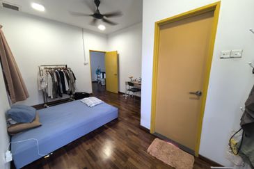 Jalan Ambang @ Horizon Hills