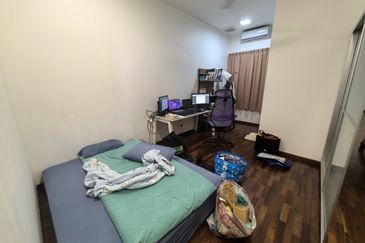 Jalan Ambang @ Horizon Hills