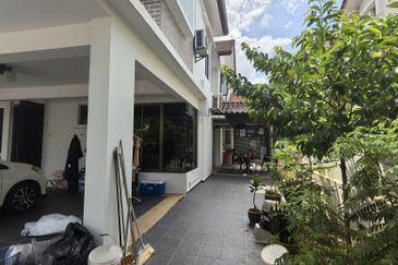 Jalan Ambang @ Horizon Hills