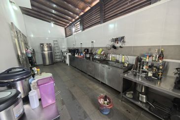 Jalan Ambang @ Horizon Hills