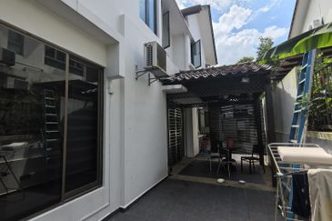 Jalan Ambang @ Horizon Hills