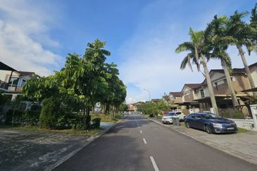 Jalan Ambang @ Horizon Hills