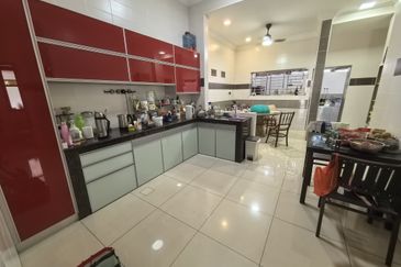 Jalan Ambang @ Horizon Hills