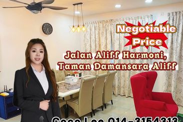 Taman Damansara Aliff