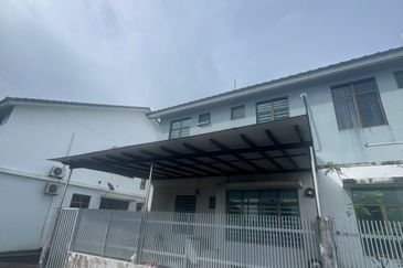 Taman Damansara Aliff