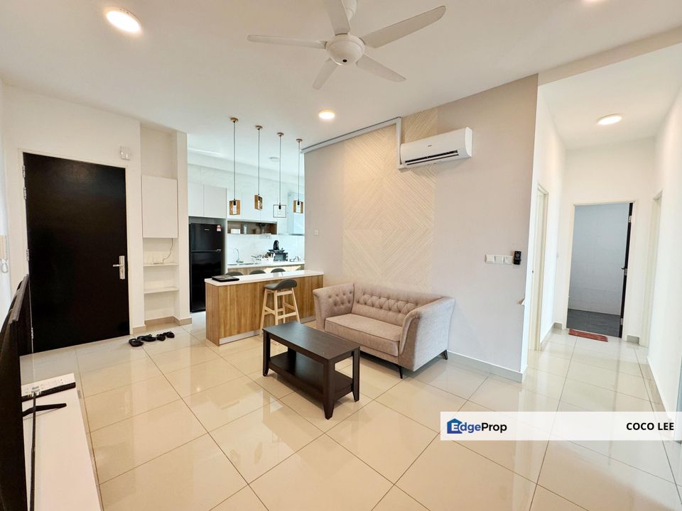 Twin Galaxy Residence, Johor, Johor Bahru