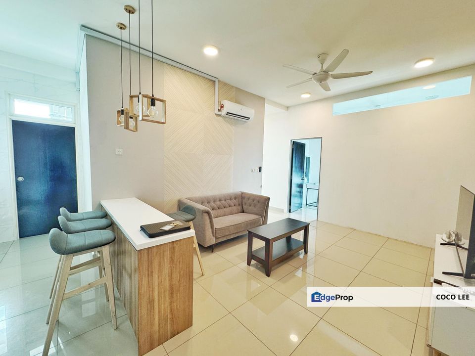 Twin Galaxy Residence, Johor, Johor Bahru