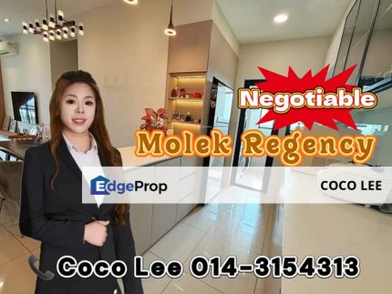 Molek Regency, Johor, Johor Bahru