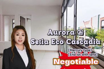 Setia Eco Cascadia