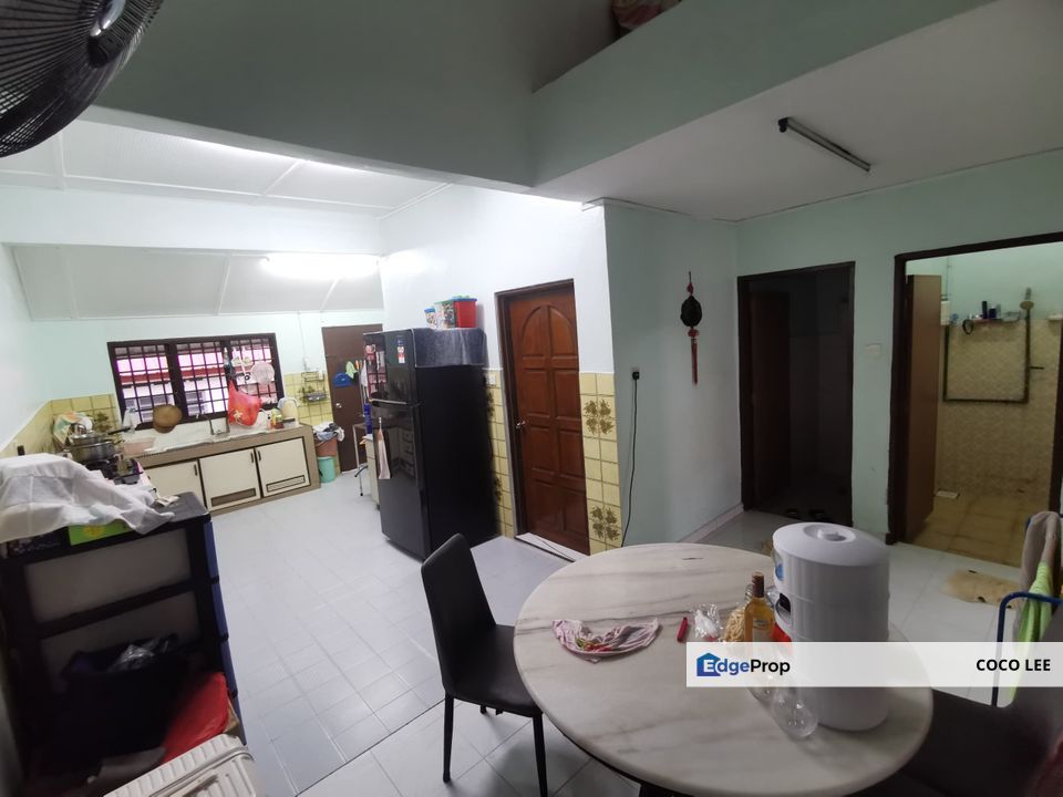 Jalan Dedap, Taman Johor Jaya, Johor, Johor Bahru